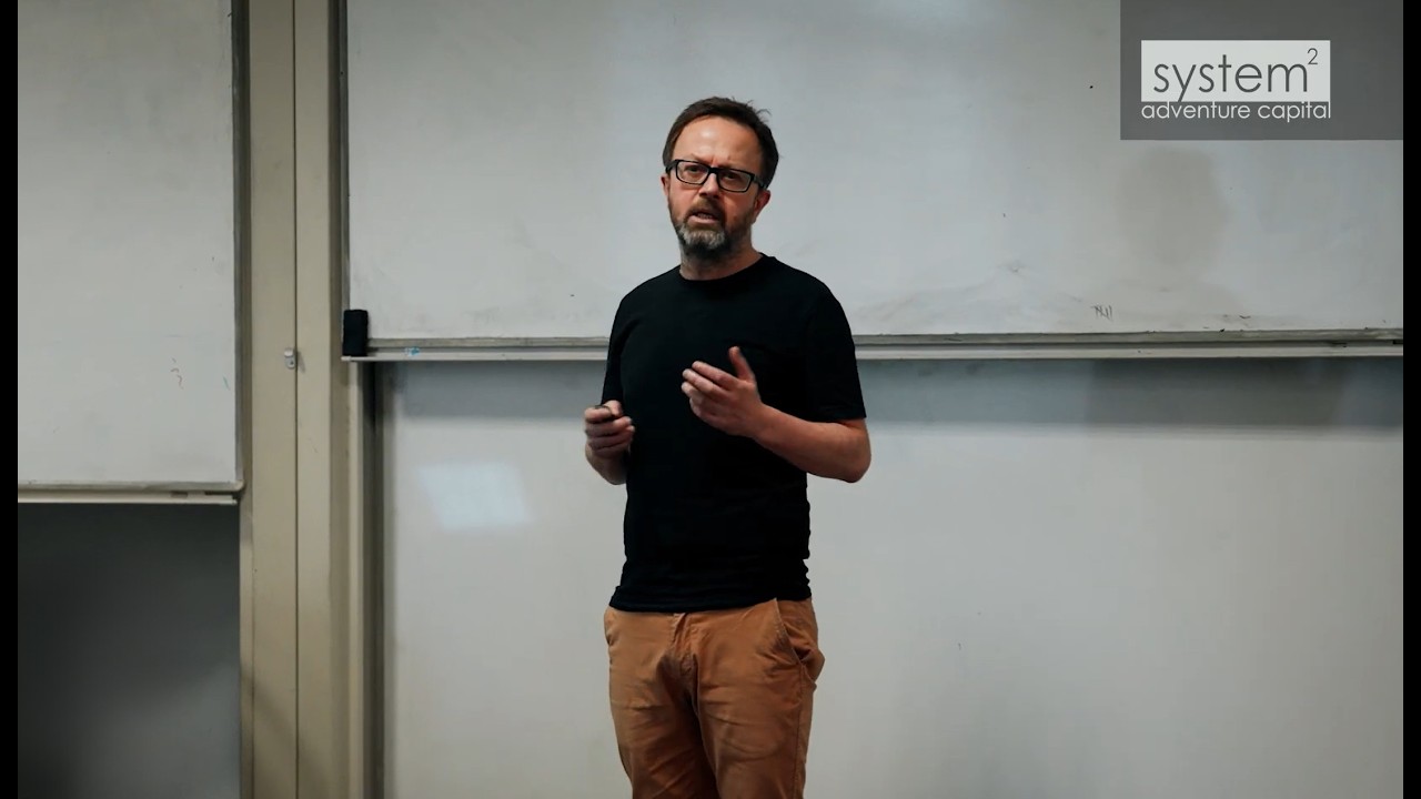 What&rsquo;s the Because? &mdash; Imperial College